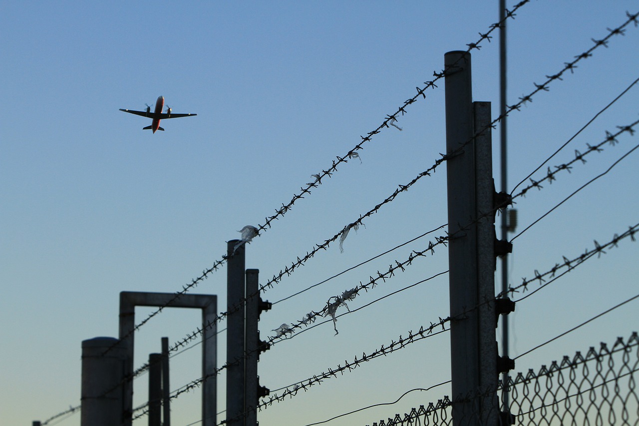 遭炸弹威胁的新西兰航空飞机降落悉尼机场